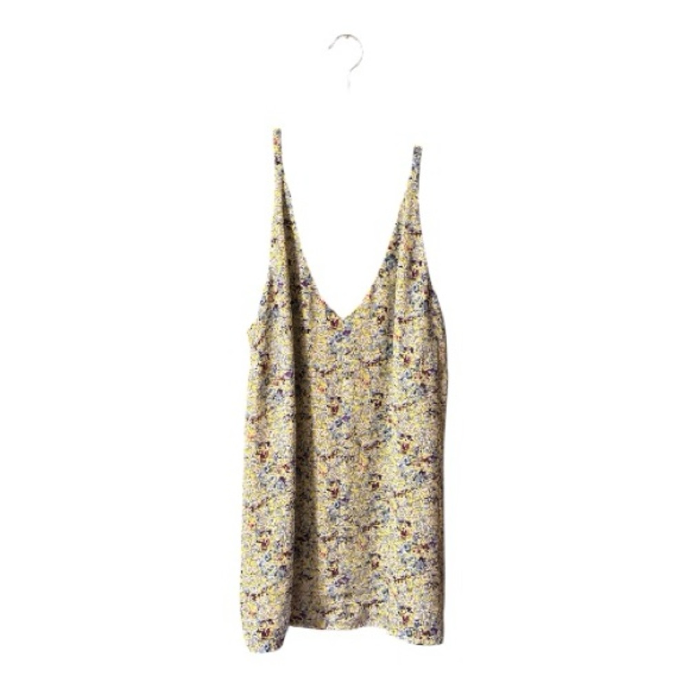 CAbi Floral Top